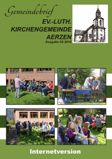 Gemeindebrief Mai2016 Cover