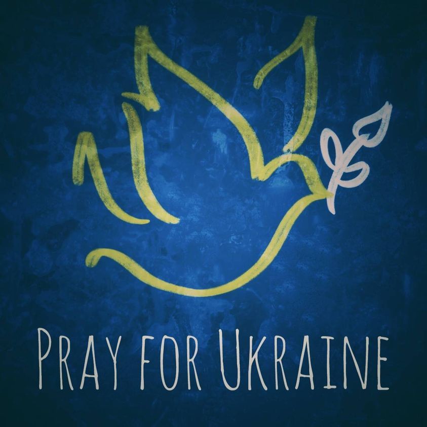 Friedensgebet Ukraine