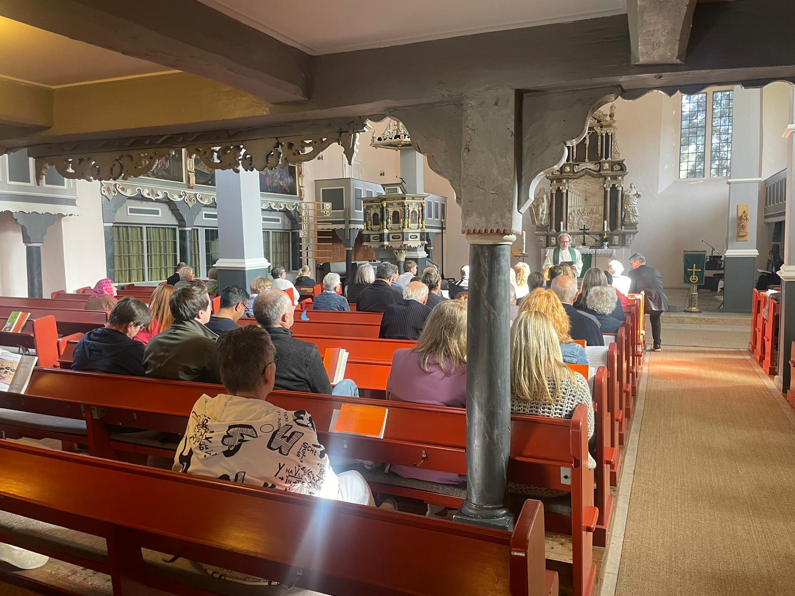 Gottesdienst Marienkirche