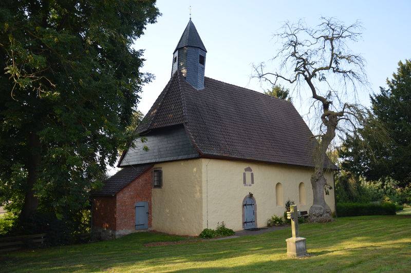 Johanneskapelle groß